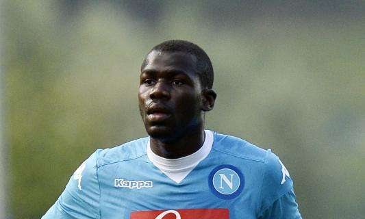 Napoli, Koulibaly giocherà per il Senegal: "La mia una scelta di cuore"