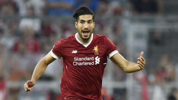Liverpool, Emre Can esalta Salah: "E' il Re d'Egitto"