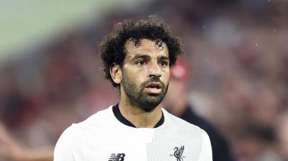 Liverpool, Salah: "In Italia ho fatto bene, ora sono in un top club"