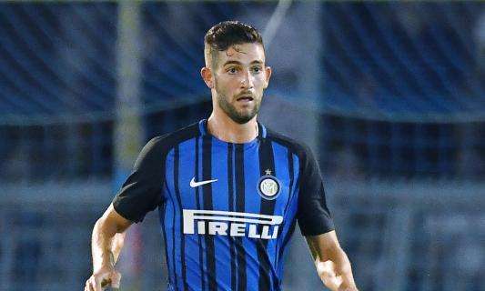 Inter, Gagliardini: "Altro +3, ma il meglio deve ancora venire"
