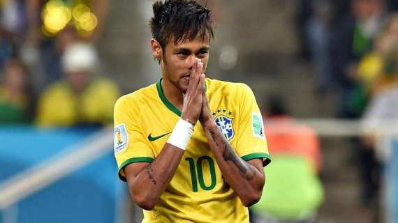 Brasile, preoccupazioni per le condizioni del talento Neymar
