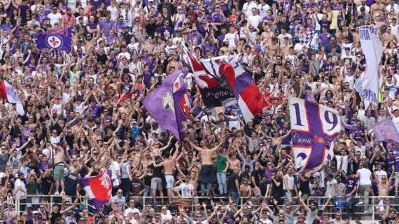 Fiorentina, che serie al Franchi contro l'Udinese. I viola viaggiano a forza tre!