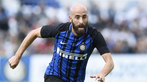 Inter, Borja Valero: "Spalletti è molto disponibile ma sa anche farsi sentire"