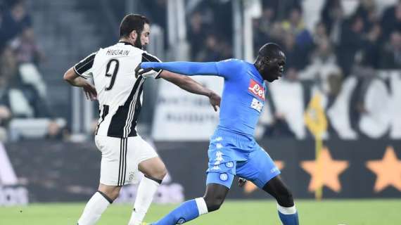 Il Corriere dello Sport verso Juventus-Napoli: "Come una finale!"