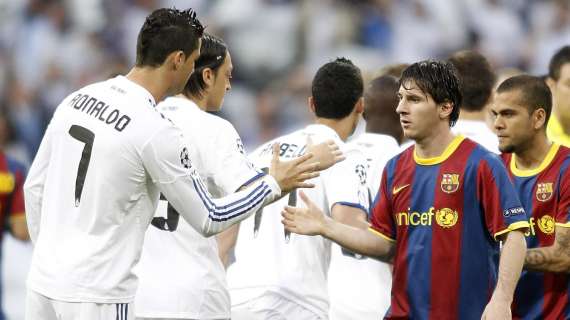 La UEFA stila la squadra tipo dal 2001 al 2014. Attacco Messi-CR7-Henry