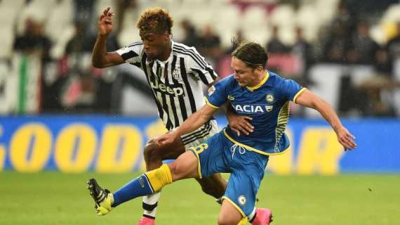 Udinese, Iturra: "Bellissimo giocare al Friuli. Fernandes mi ha colpito"