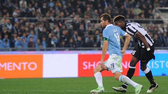 Juve-Lazio, La Stampa titola: "Finale anticipata"
