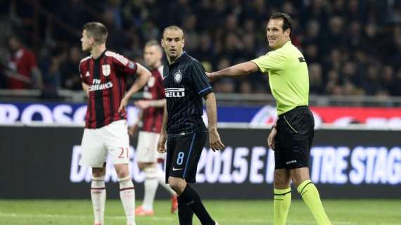 Inter-Milan 0-0: il tabellino della gara