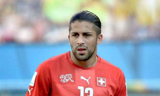 Svizzera, Rodriguez: "Felice per il gol e per la prestazione"