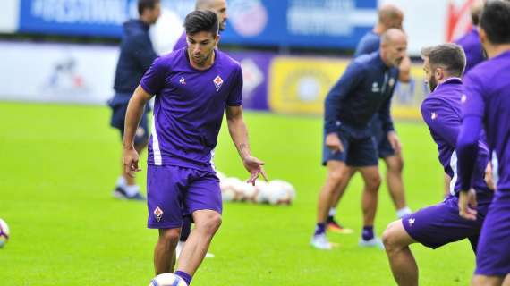 Fiorentina, Simeone: "20 gol? Credo molto in me. Voglio l'Europa"