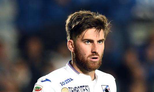 Sampdoria, Zukanovic: "Vogliamo riscattare la sconfitta con l'Atalanta"