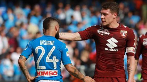 D’Alessandro: “Il Torino dovrà temere la voglia di rivalsa del Napoli”