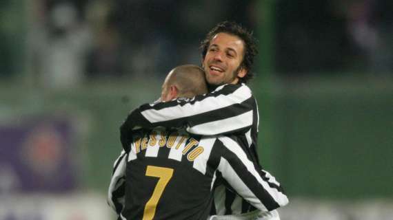 10 gennaio 2006, Del Piero diventa il miglior marcatore della storia della Juve