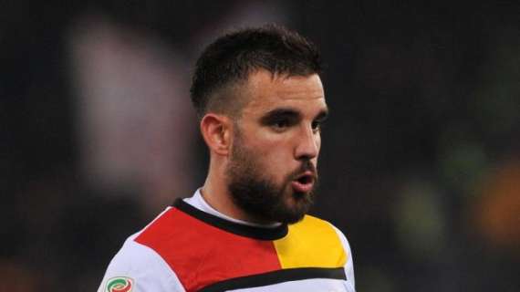 Benevento, Brignola a segno contro la 'sua' Roma: "Ho avuto i brividi"