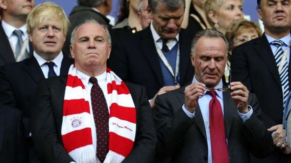 Bayern Monaco, il ritorno di Hoeness: oggi sarà di nuovo presidente
