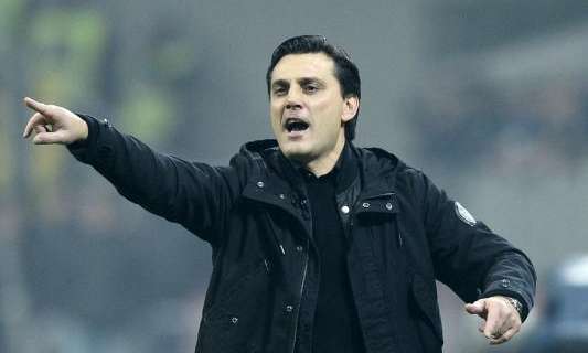 Milan, Montella: "Romagnoli s'è allenato, a disposizione per domani"