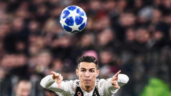 Ronaldo avvisa la Juve: "La Champions non può essere un'ossessione"