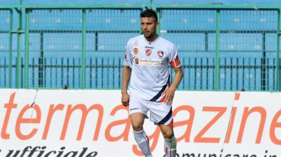 Campobasso, Todino raggiunge 200 presenze con la maglia rossoblù