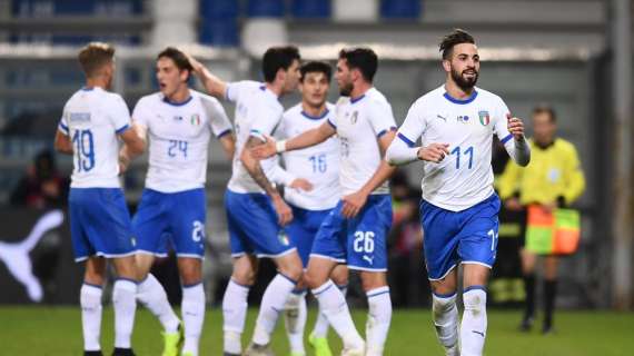 Mancini restituisce i gioielli all'Under 21: a giugno l'Italia sarà competitiva