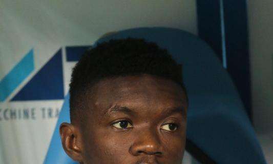 Bologna, Mbaye: "Dobbiamo vincere i play-off a tutti i costi"