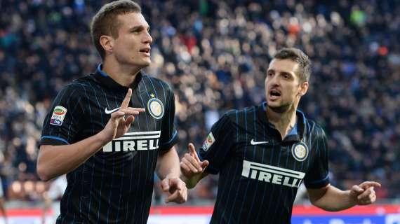 Ag. Vidic: "Non lascerà l'Inter a gennaio"