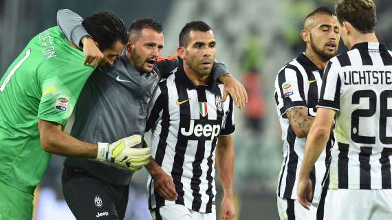 Juventus, i 21 convocati per l'Empoli: out Marrone
