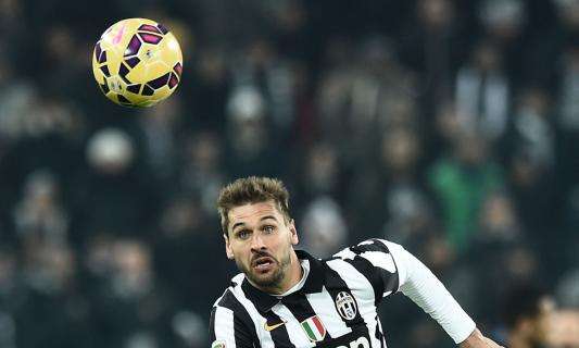 Juventus, gli 11 di Allegri: out Tevez, dietro Bonucci con Ogbonna