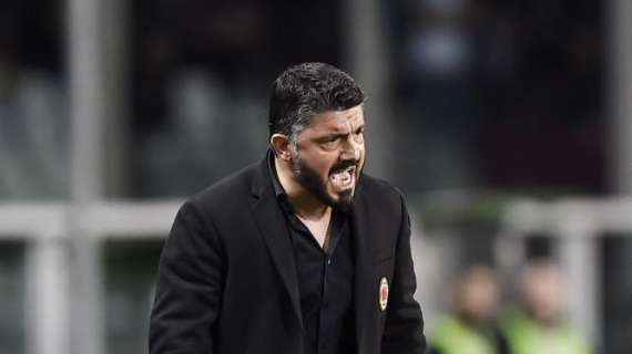 Milan, Gattuso: "Non facile allenare Kalinic. Con Dalic non è stato onesto"