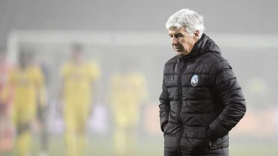 Atalanta, Gasperini: "Buon punto contro il Crotone. Testa al Borussia"