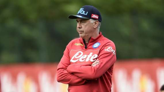 Napoli, Gazzetta dello Sport: "La sfida di Ancelotti"
