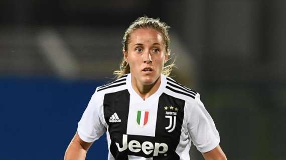 Serie A femminile: Milan corsaro a Roma, vince la Juve