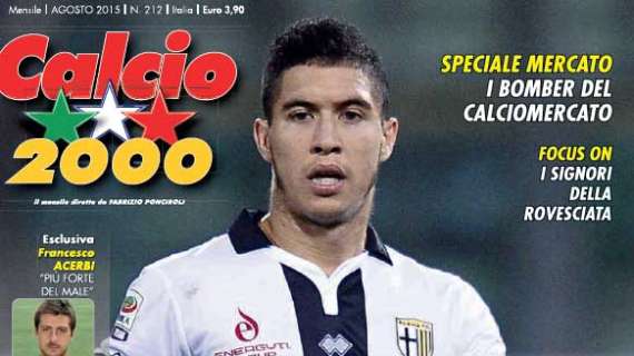 Calcio2000: Nuovo numero in edicola, 100 pagine di foto e storie di calcio