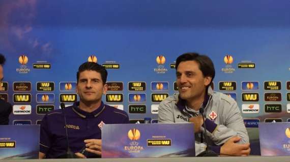 LIVE TMW - Fiorentina, Montella: "Emery e il Milan? Può allenare ovunque"