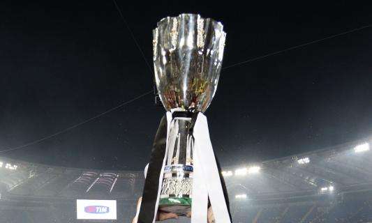 Supercoppa Italiana, Juve-Napoli posticipata al 23 dicembre