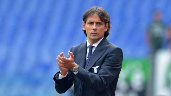 Lazio, Inzaghi parla alla UEFA: "Immobile nato per il gol. A Nizza è dura"