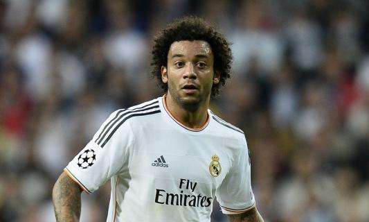 Real Madrid, Marcelo sicuro: "I cori razzisti non mi condizionano"