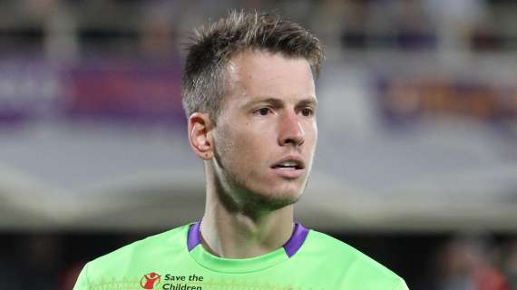 Fiorentina, il portiere Neto euforico: "Applausi per noi"