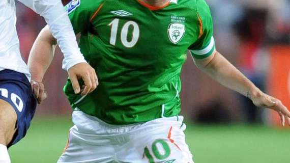 Irlanda, Long: "Gol incredibile, mi sono fatto trovare pronto"
