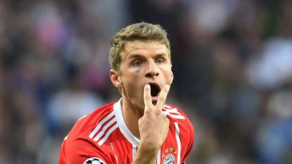 Le probabili formazioni di Benfica-Bayern - Muller fa cento in Champions