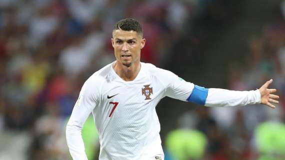 Il Mattino titola: "Ronaldo e quell'idea Napoli"