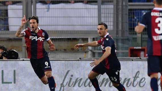 Bologna, Verdi al 45': "Calati dopo il gol del pareggio, Lazio forte"