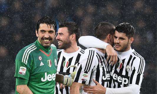VIDEO - Juventus-Inter 2-0, la sintesi della gara