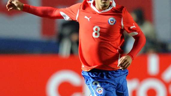 Cile, Vidal: "Sto recuperando più velocemente di quanto mi aspettassi"