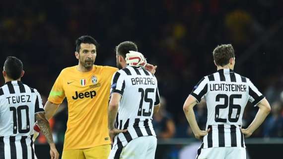 De Carlo: "La Juventus non farà molta strada in Europa"