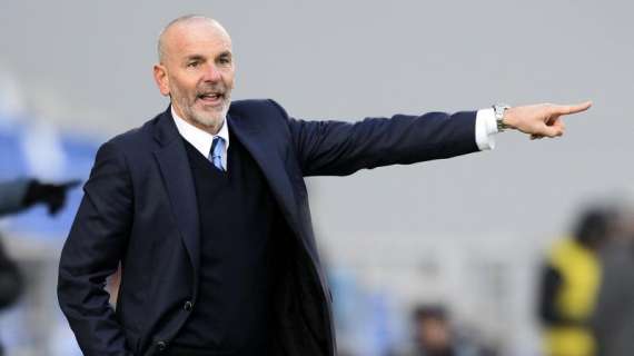Inter, Pioli: "Candreva motivato. Alla Lazio aspettative troppo alte"
