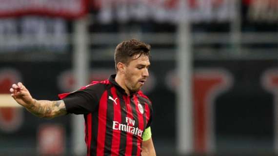 Milan, Romagnoli: "Il derby da capitano sarà un'emozione pazzesca"