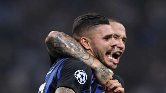 Inter, Icardi: "Girone lungo, consapevoli della nostra forza"