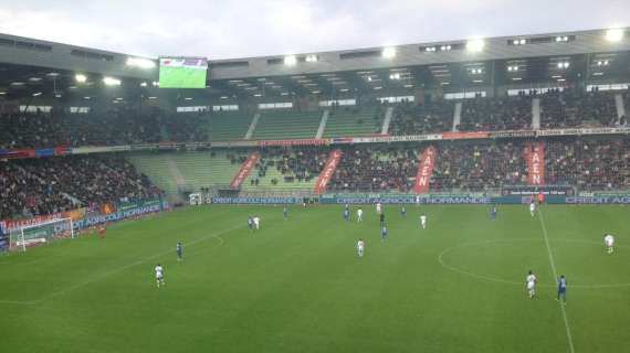 Ligue 1, Caen-Tolosa rinviata a causa del maltempo