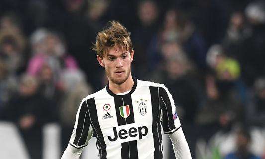 Juventus, Rugani al 45': "Rimanere concentrati e fare il terzo gol"