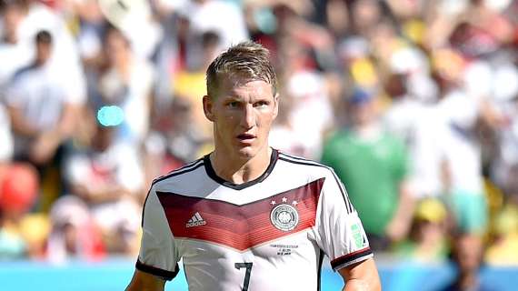 Bayern, Schweinsteiger: "Bello tornare in campo. Sono ottimista"